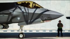 Imagen de portada: Estados Unidos plantea vender 48 cazas F-35A a Arabia Saudí por unos 24.000 millones de dólares