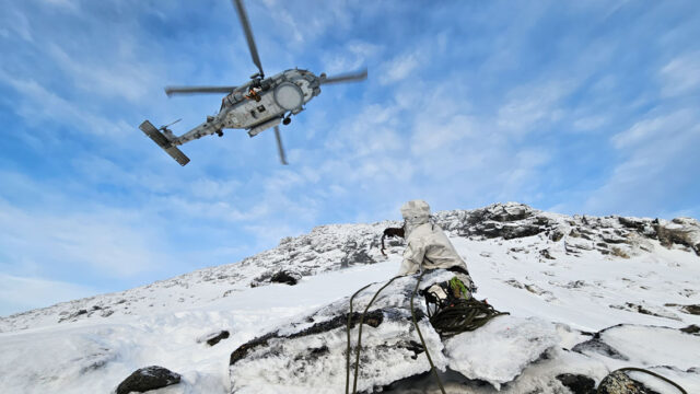 Imagen de portada: EEUU habría enviado ingenieros a Narsarsuaq para evaluar su posible uso militar en Groenlandia