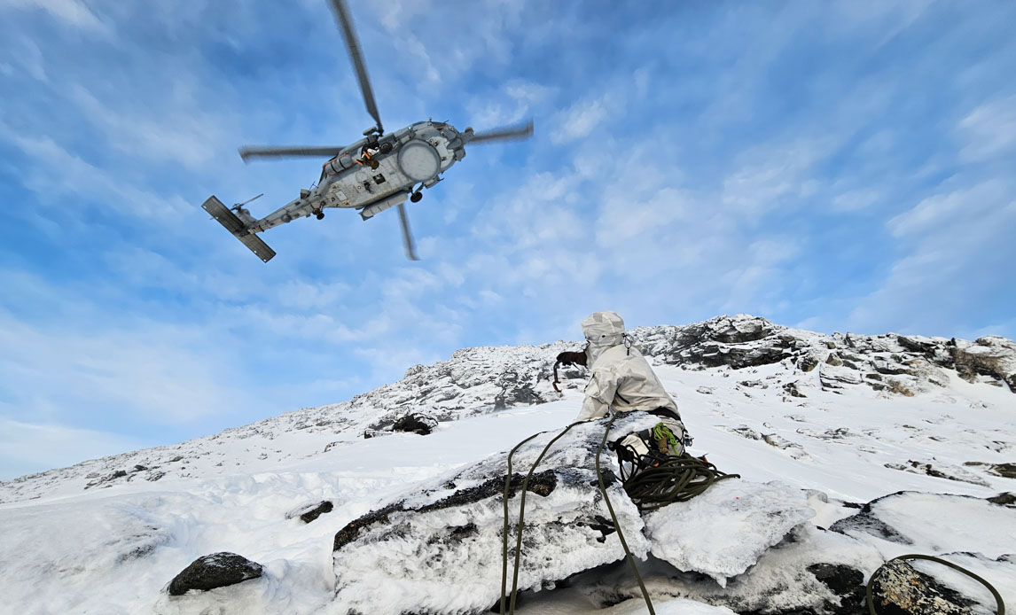 Imagen de portada: EEUU habría enviado ingenieros a Narsarsuaq para evaluar su posible uso militar en Groenlandia