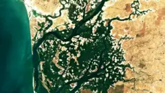 Imagen de portada: La ESA habría encargado dos arquitecturas para el futuro servicio gubernamental europeo de observación terrestre