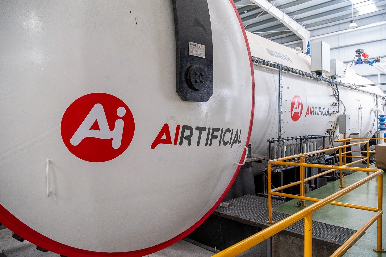 Imagen de portada: Airtificial habría concretado con Indra pedidos de defensa vinculados al A400M