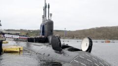 Imagen de portada: Rob Gaucher plantea cuatro pilares para acelerar la producción de submarinos de la Armada estadounidense