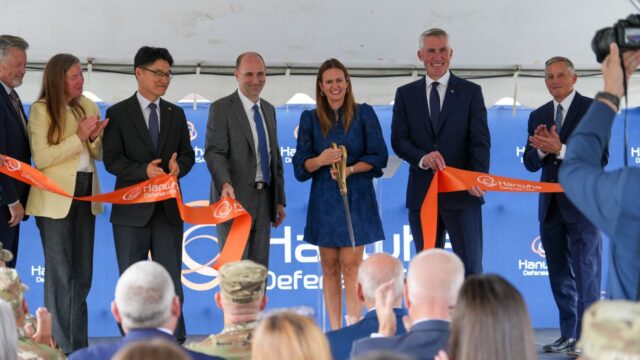 Imagen de portada: Hanwha Defense USA habría anunciado una planta de munición de 2.200 millones en Arkansas