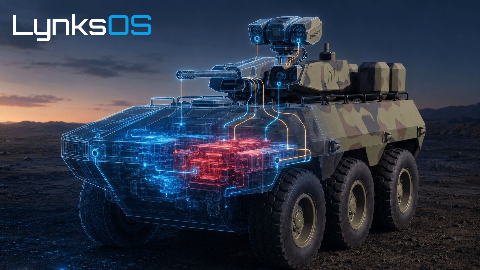 Imagen de portada: Miriad habría obtenido 1,76 millones para desarrollar el sistema de misión Lynksos