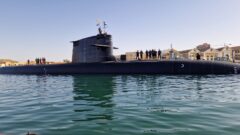 Imagen de portada: Navantia culmina las pruebas del sistema AIP destinado al submarino S-83 Cosme García