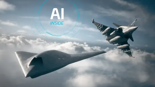 Imagen de portada: Dassault y Thales probarían dos algoritmos soberanos de inteligencia artificial en un Rafale