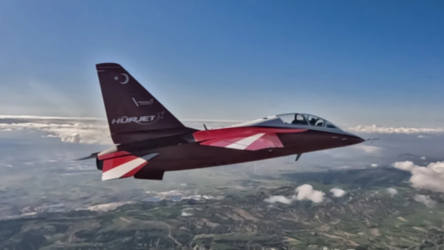 Imagen de portada: Kencoa habría suministrado componentes para 27 Hürjet sin vínculo confirmado con los aviones de España
