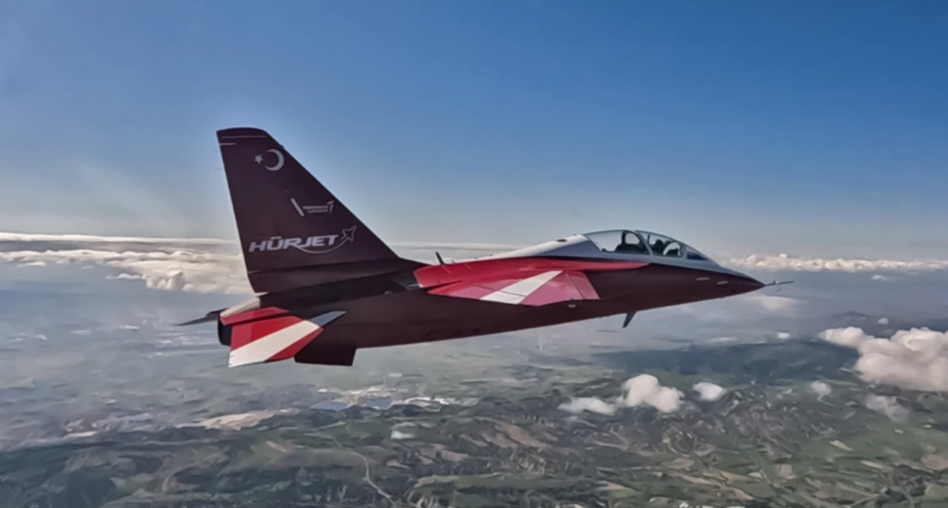 Imagen de portada: Kencoa habría suministrado componentes para 27 Hürjet sin vínculo confirmado con los aviones de España
