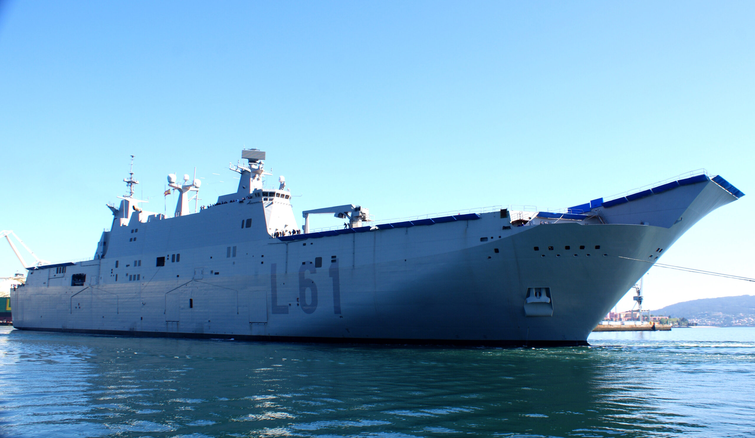 Imagen de portada: Indra integraría el misil LMM de Thales en el sistema de defensa de punto Silaem