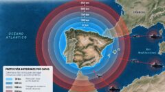 Imagen de portada: Integrasys plantea desplegar en cuatro semanas una primera barrera antidrones en España