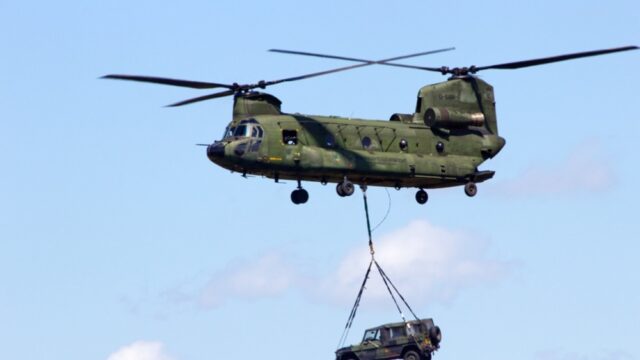 Imagen de portada: Por qué el CH-47 Chinook sigue sin reemplazo directo tras más de seis décadas