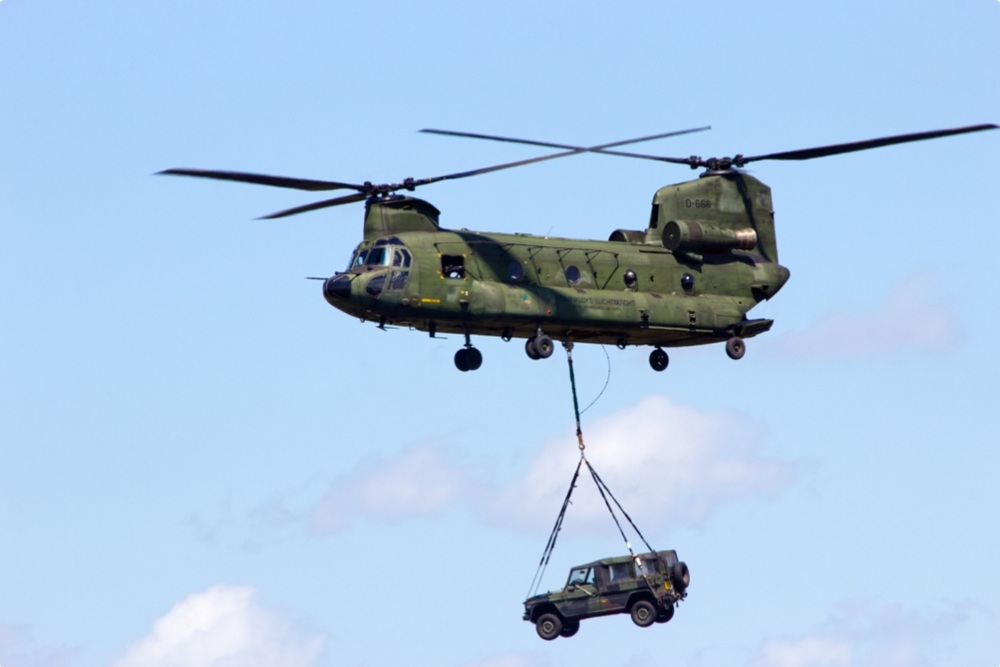 Imagen de portada: Por qué el CH-47 Chinook sigue sin reemplazo directo tras más de seis décadas