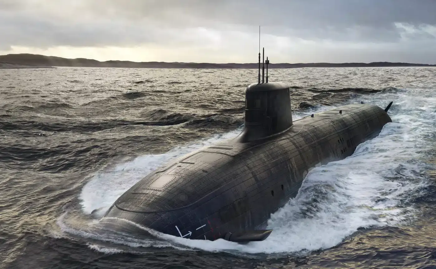 Imagen de portada: Australia habría formado en Pearl Harbor a buzos para el mantenimiento de submarinos Virginia