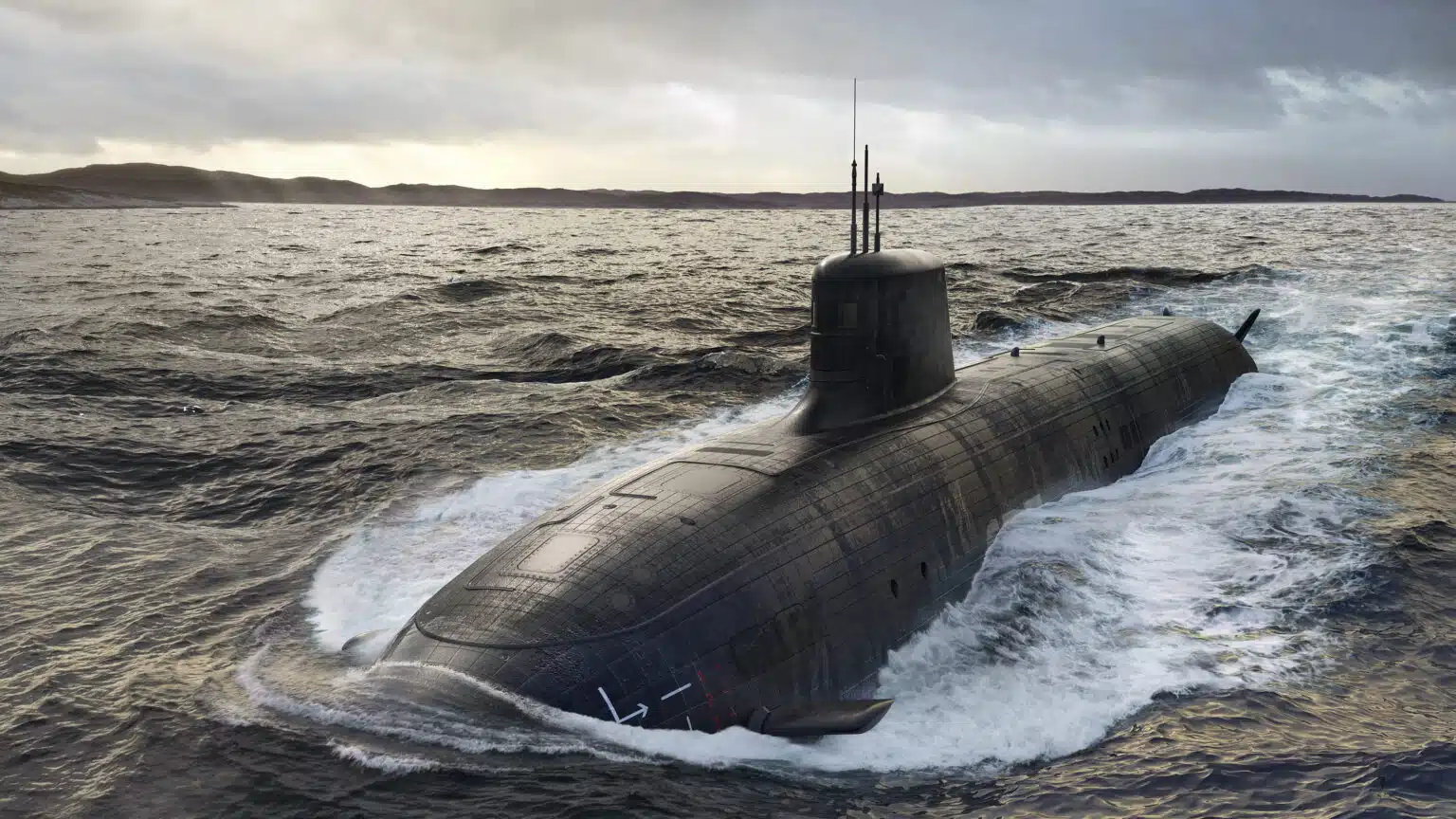 Imagen de portada: Australia habría formado en Pearl Harbor a buzos para el mantenimiento de submarinos Virginia