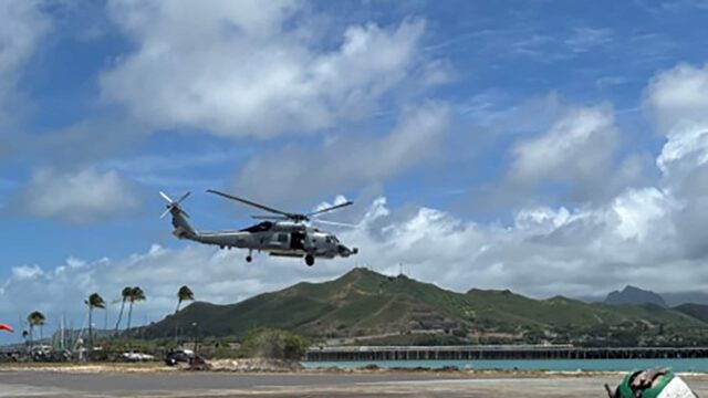 Imagen de portada: Lockheed Martin y la Armada de EE. UU. habrían probado SensorMAX para detectar submarinos en RIMPAC 2026