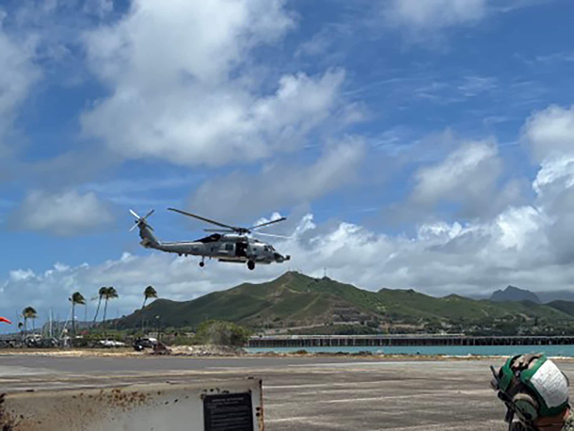 Imagen de portada: Lockheed Martin y la Armada de EE. UU. habrían probado SensorMAX para detectar submarinos en RIMPAC 2026