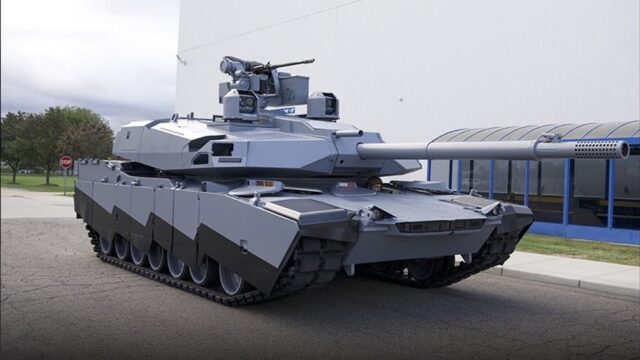 Imagen de portada: El Ejército de EE.UU. prepararía las primeras pruebas del M1E3 y el XM30 para 2026 y 2027