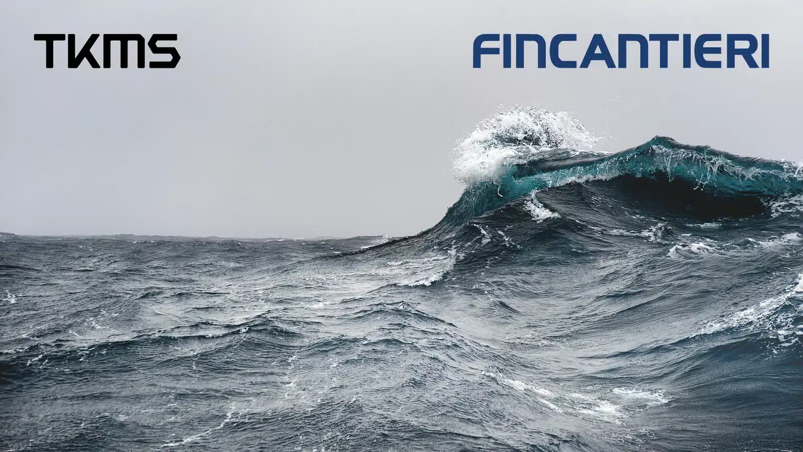 Imagen de portada: TKMS y Fincantieri amplían su cooperación estratégica en el sector submarino