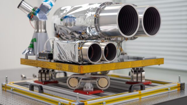 Imagen de portada: Satlantis presenta FlexSAT para obtener imágenes satelitales de corredores de hasta 400 kilómetros