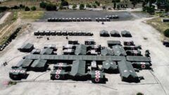 Imagen de portada: El Ejército de Tierra licitaría por 44,9 millones una nueva formación sanitaria Role 2 Modular