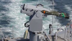 Imagen de portada: MBDA suministrará a la Armada española tres sistemas de defensa de punto SIMBAD RC