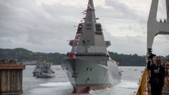 Imagen de portada: Navantia asciende al puesto 75 del Top 100 mundial de defensa e Indra cae al 87