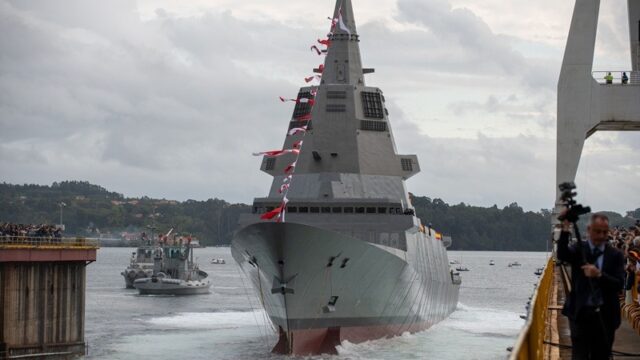 Imagen de portada: Navantia asciende al puesto 75 del Top 100 mundial de defensa e Indra cae al 87