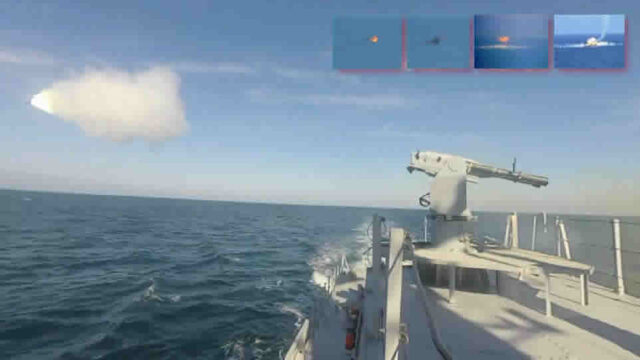 Imagen de portada: La Armada española habría elegido el SIMBAD RC2 para reforzar su defensa de muy corto alcance