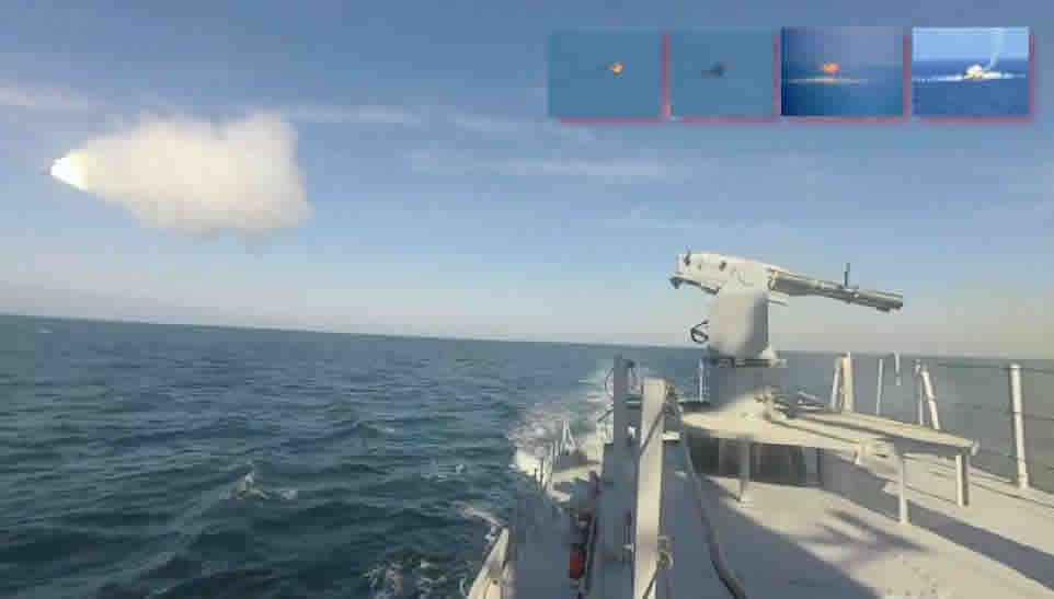 Imagen de portada: La Armada española habría elegido el SIMBAD RC2 para reforzar su defensa de muy corto alcance