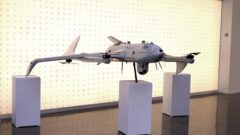 Imagen de portada: El programa Santam contemplaría 147 drones Tarsis de Indra para los Ejércitos y la Armada