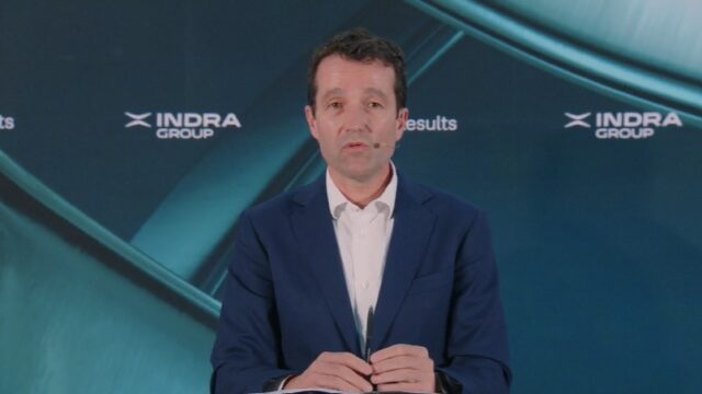 Imagen de portada: EM&E podría salir a Bolsa tras el fracaso de su fusión con Indra