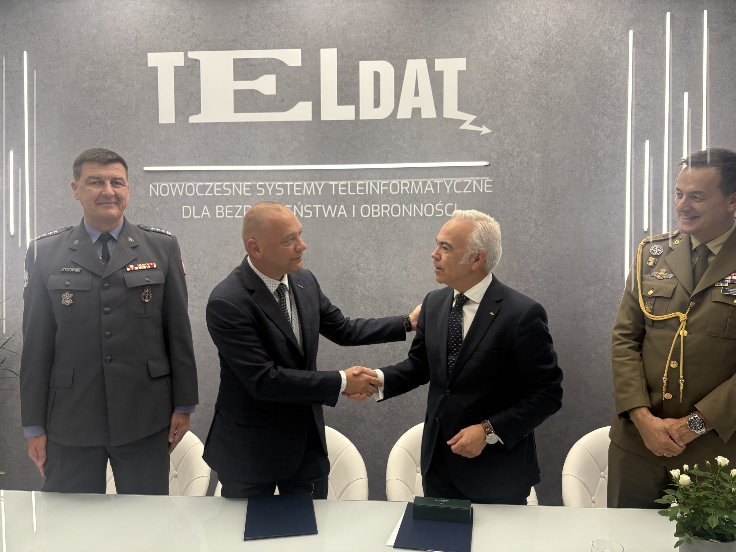 Imagen de portada: Polonia seleccionaría a Teldat para desplegar la solución CSD-Sierra de GMV