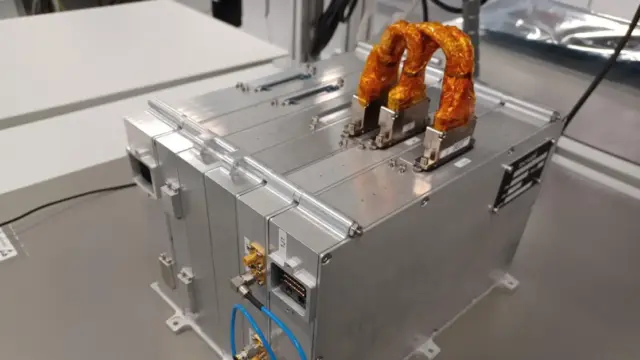 Imagen de portada: Grupo Oesía habría sido seleccionada para aportar tecnología fotónica al proyecto europeo QKD-GEO