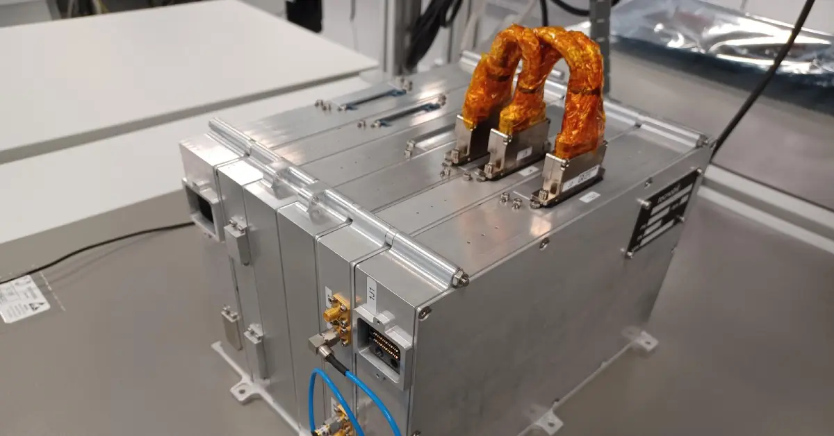 Imagen de portada: Grupo Oesía habría sido seleccionada para aportar tecnología fotónica al proyecto europeo QKD-GEO