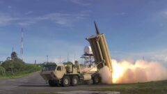 interceptores PAC-3 MSE y THAAD