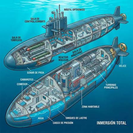 japon submarino inmesion nuclear