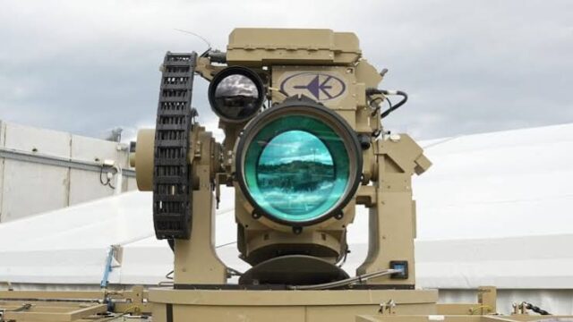 laser contra drones eeuu