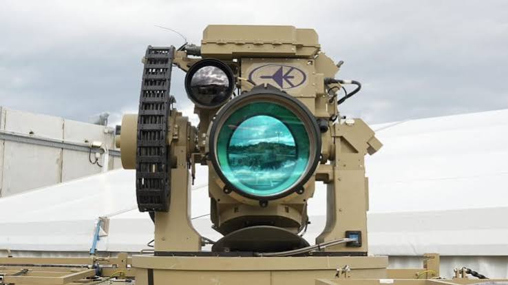 laser contra drones eeuu