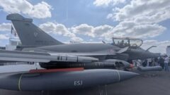 rafale f5 version 2033 dassault