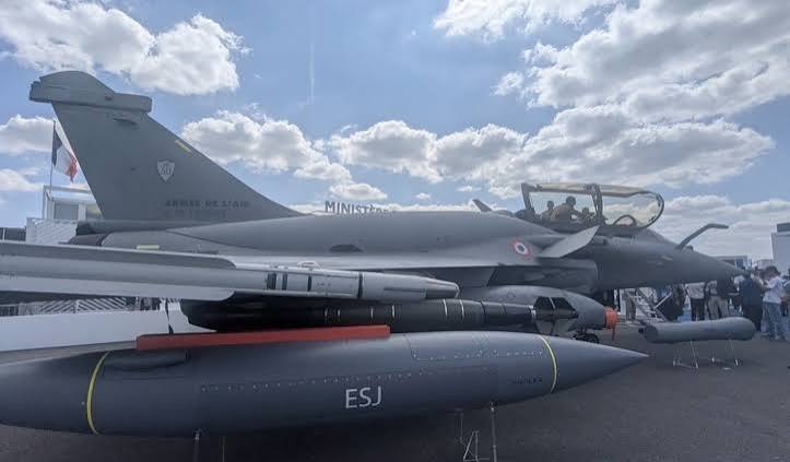 rafale f5 version 2033 dassault