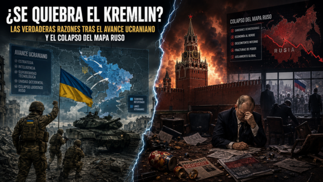se quiebra el kremlin