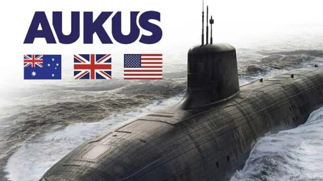 Australia sistemas no tripulados de AUKUS