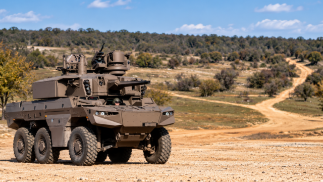 Imagen de portada: Francia incorpora el estándar R3 al Jaguar con capacidad anticarro mediante el misil Akeron MP