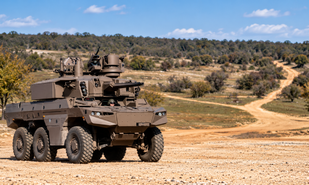 Imagen de portada: Francia incorpora el estándar R3 al Jaguar con capacidad anticarro mediante el misil Akeron MP
