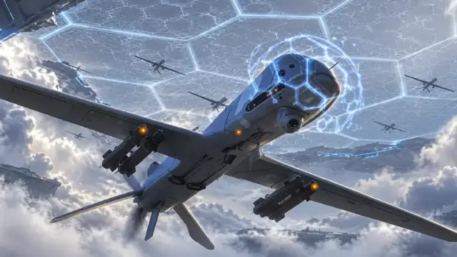 Imagen de portada: DARPA estudiaría procesar señales de guerra electrónica antes de digitalizarlas con BEAMERS