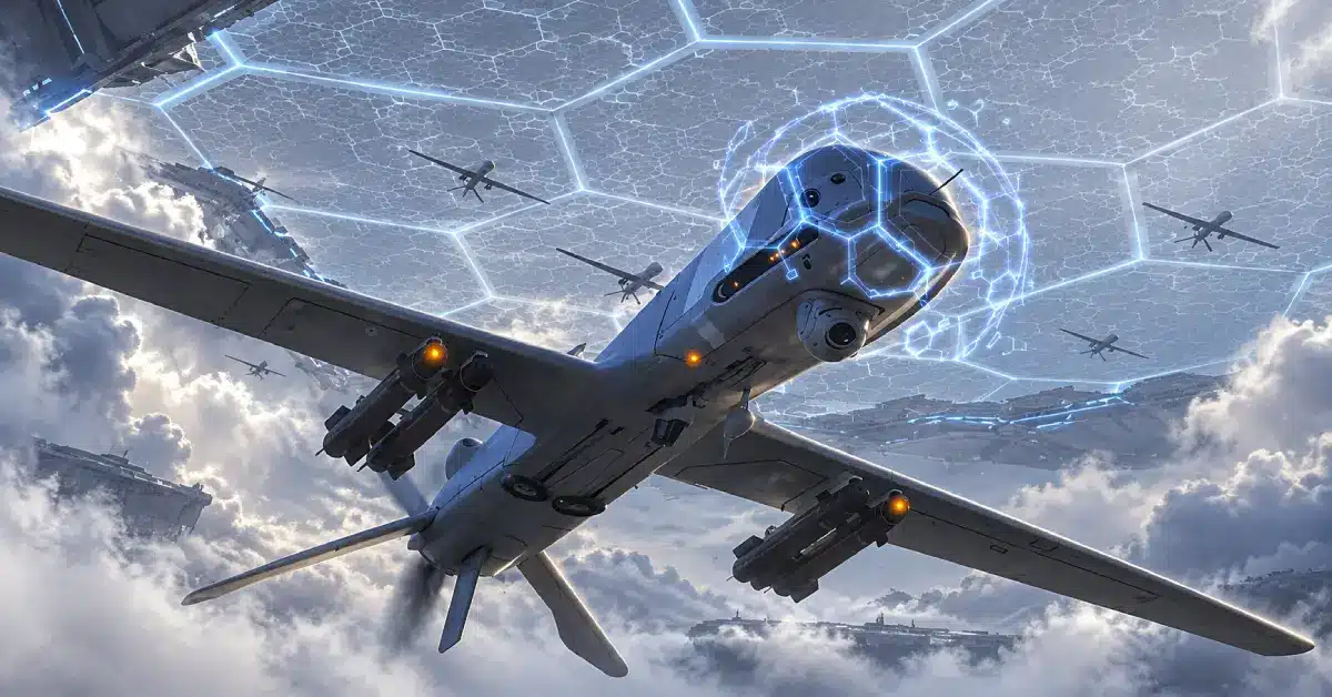 Imagen de portada: DARPA estudiaría procesar señales de guerra electrónica antes de digitalizarlas con BEAMERS