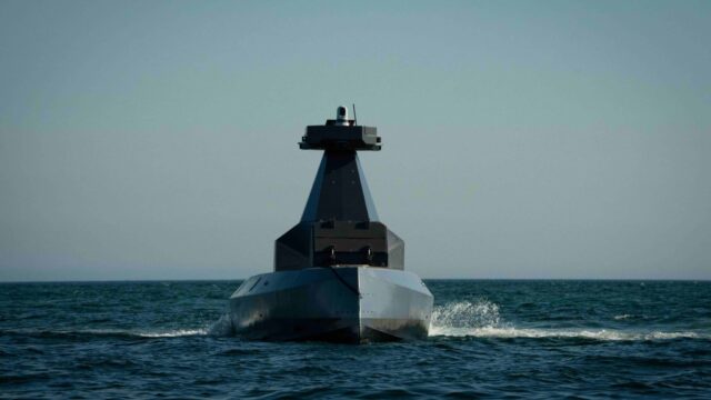 Imagen de portada: Stark y MBDA plantean una USV Vanta-12 armada con misiles Sea Venom para reforzar la disuasión de la OTAN