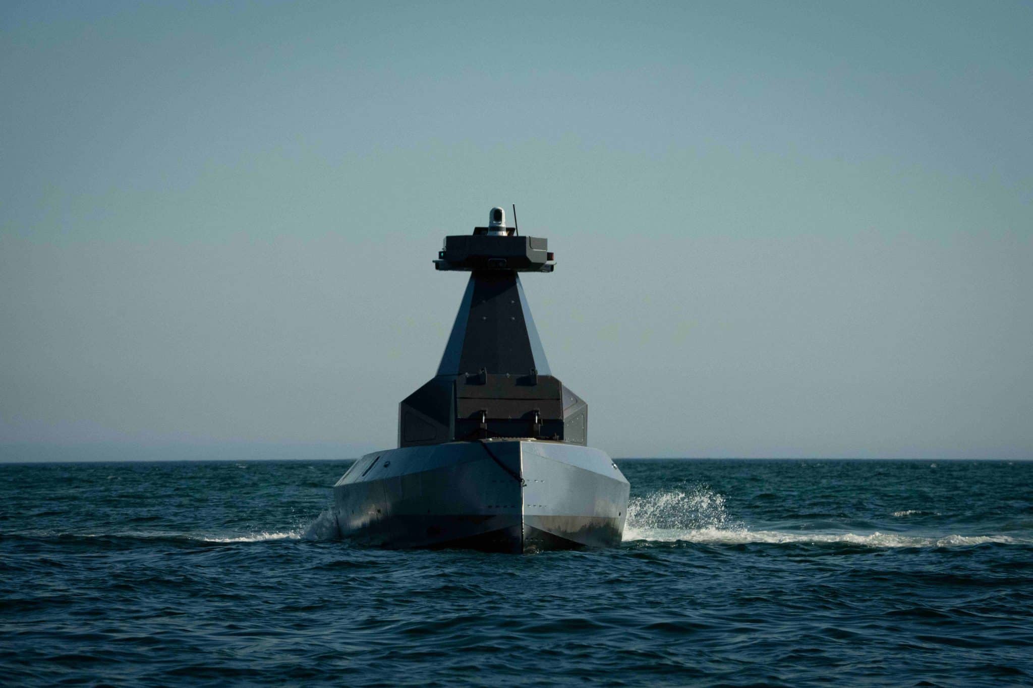 Imagen de portada: Stark y MBDA plantean una USV Vanta-12 armada con misiles Sea Venom para reforzar la disuasión de la OTAN