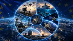 Imagen de portada: La UE habría dado luz verde a sus cinco primeros proyectos europeos de defensa de interés común