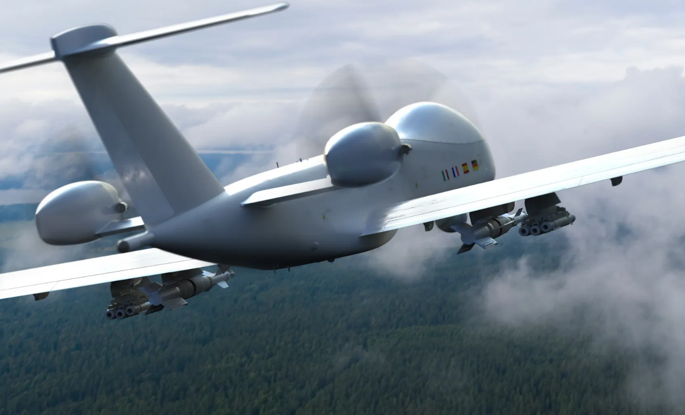 Imagen de portada: El Gobierno reajustaría hasta 2030 el calendario financiero español del Eurodrone